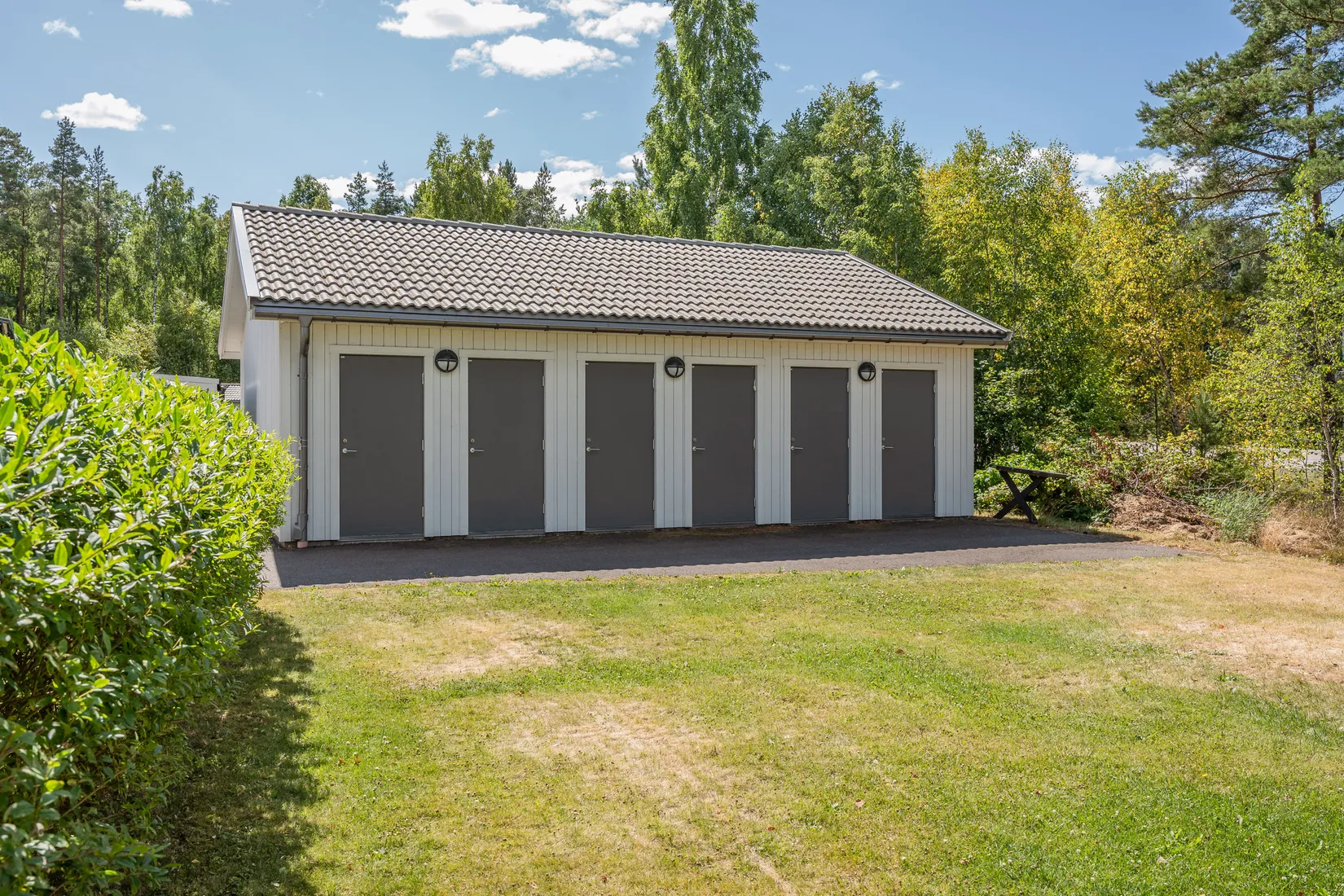 Bostadsrätt, Blåbärsvägen 26A, Bärstad, Hammarö