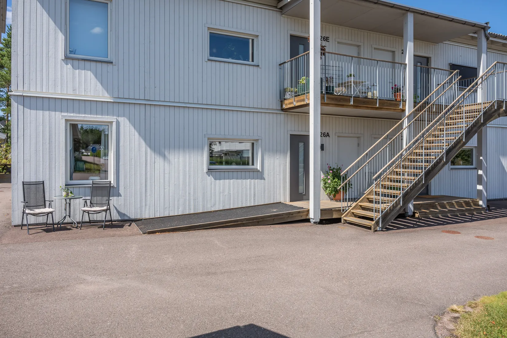 Bostadsrätt, Blåbärsvägen 26A, Bärstad, Hammarö