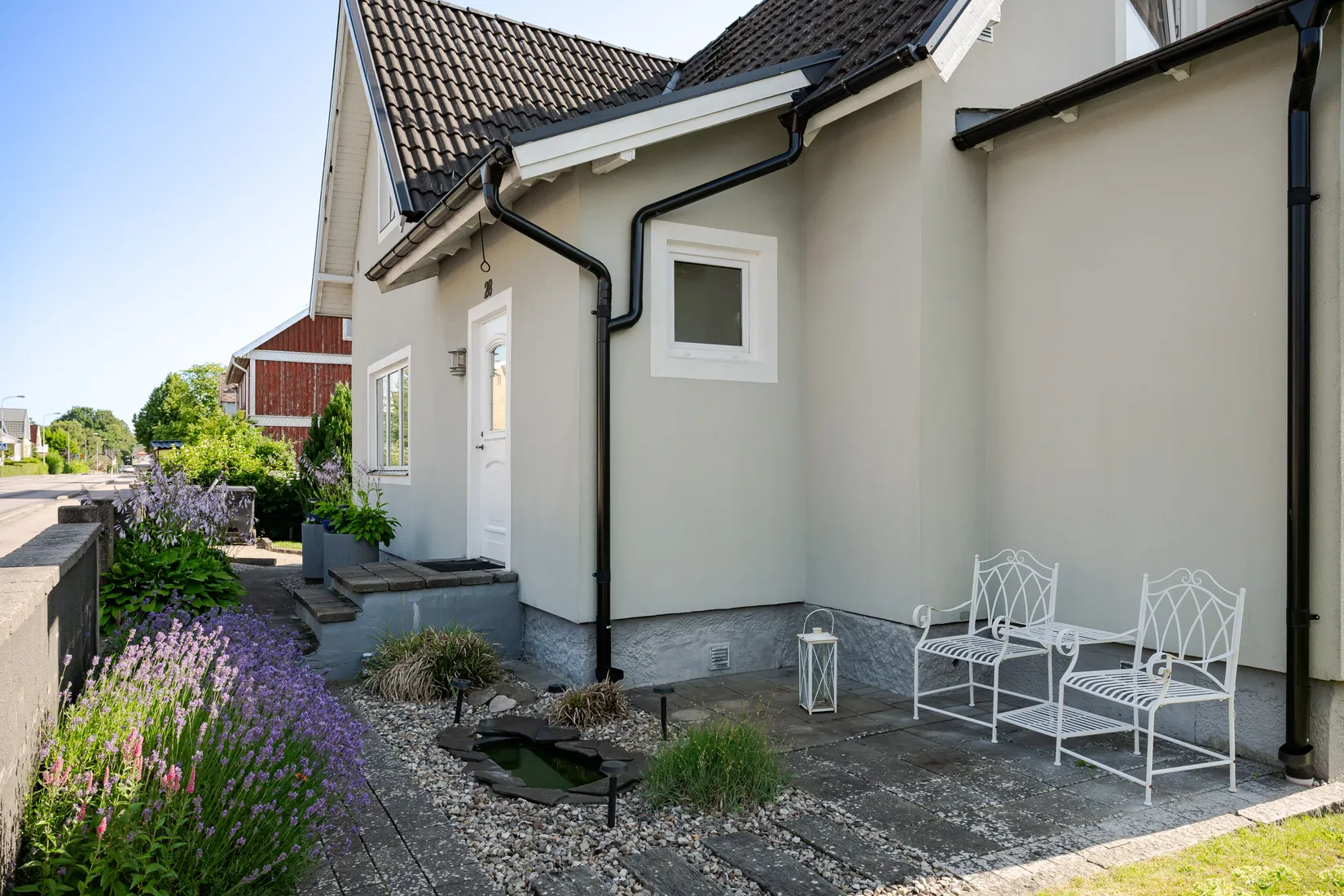 Villa, Malmövägen 28, Tyringe, Hässleholm