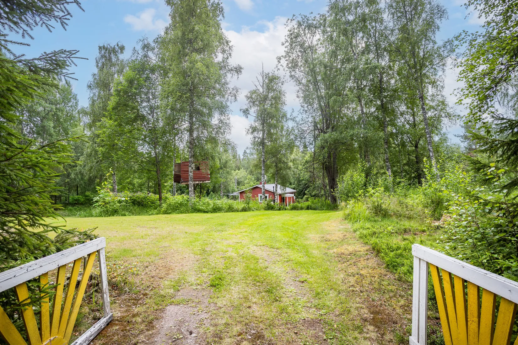Fritidshus, Östanå 309, Östanå (Kovland), Sundsvall