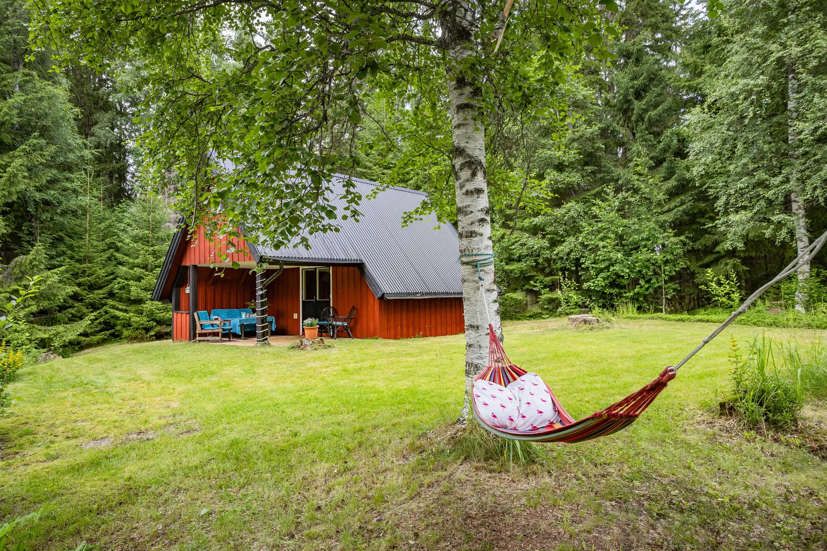 Fritidshus, Östanå 309, Östanå (Kovland), Sundsvall