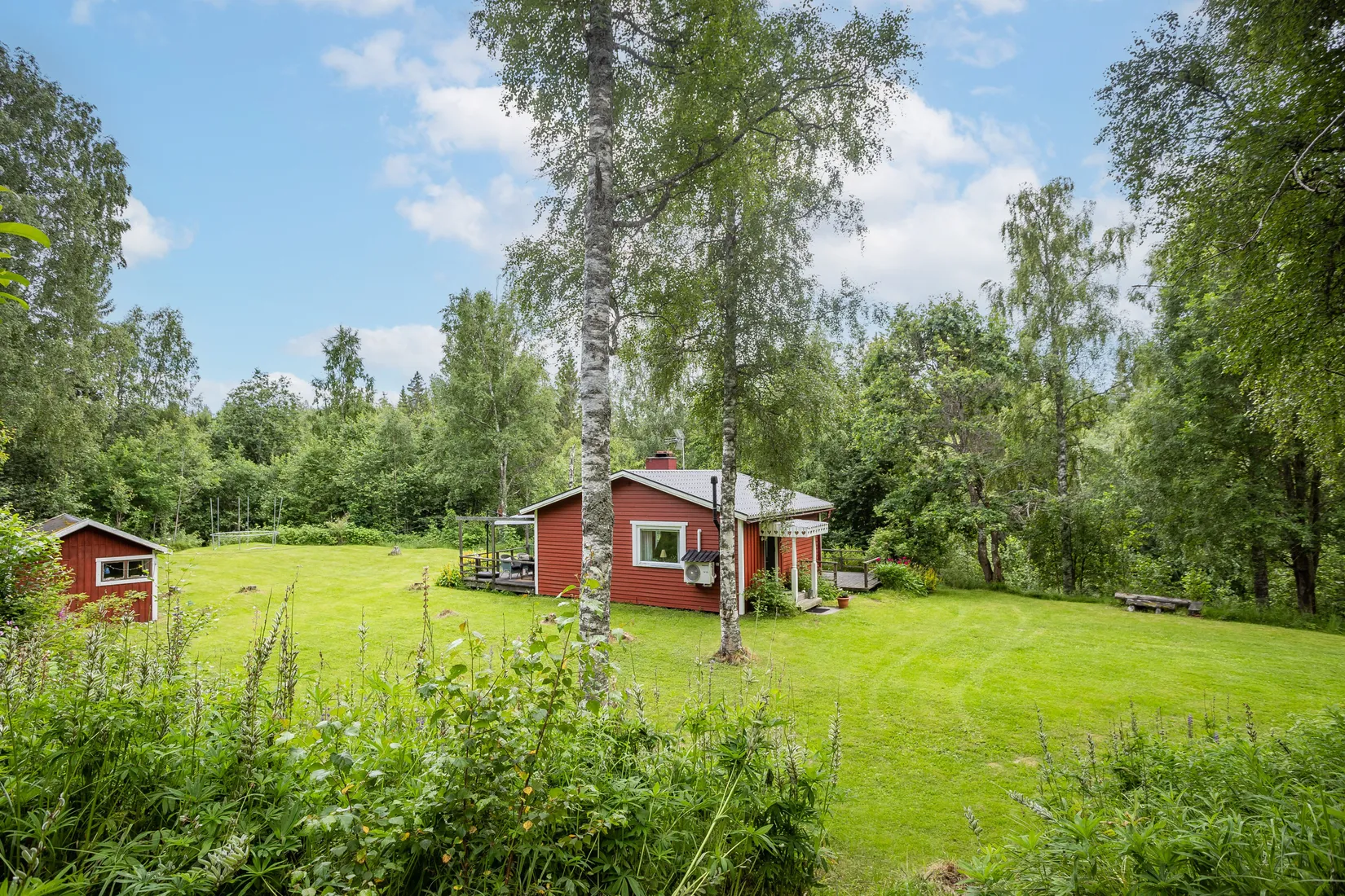 Fritidshus, Östanå 309, Östanå (Kovland), Sundsvall