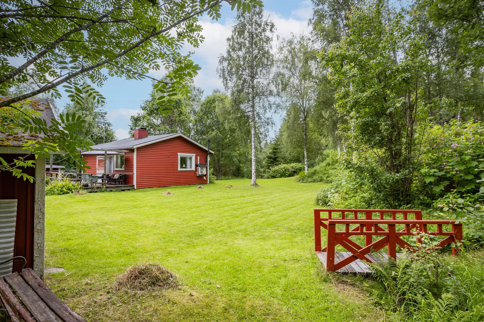 Fritidshus, Östanå 309, Östanå (Kovland), Sundsvall