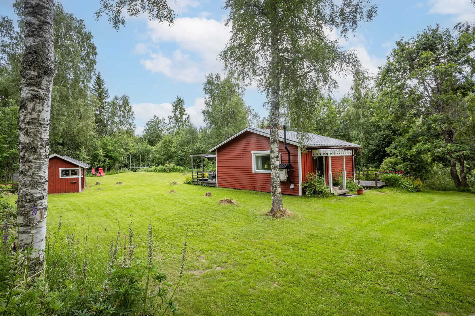 Fritidshus, Östanå 309, Östanå (Kovland), Sundsvall