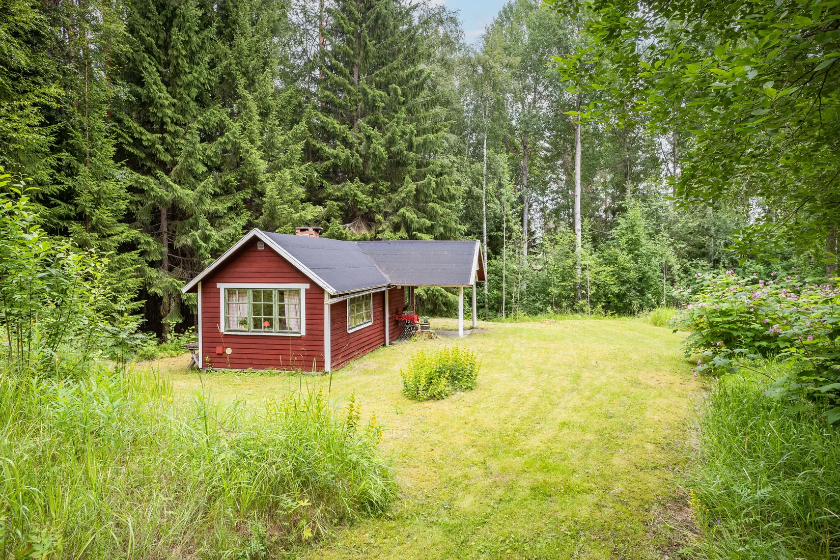 Fritidshus, Östanå 309, Östanå (Kovland), Sundsvall