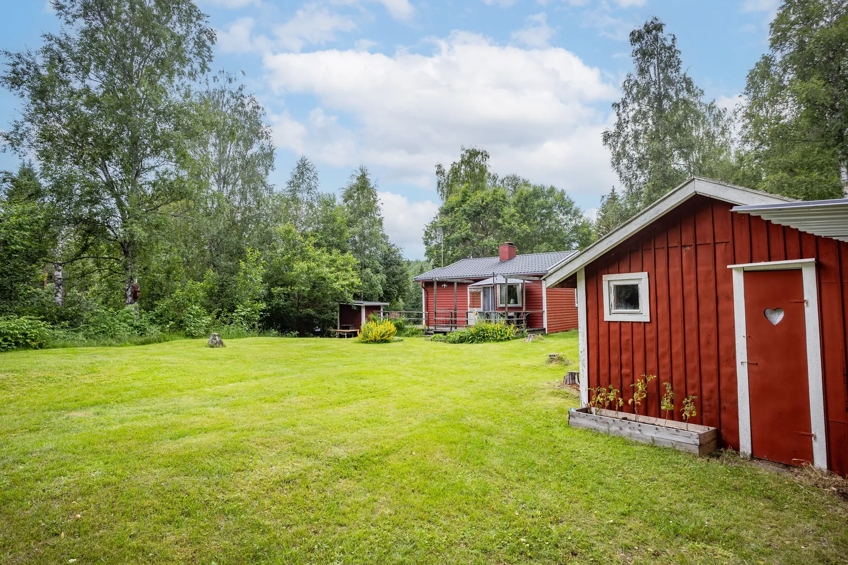 Fritidshus, Östanå 309, Östanå (Kovland), Sundsvall