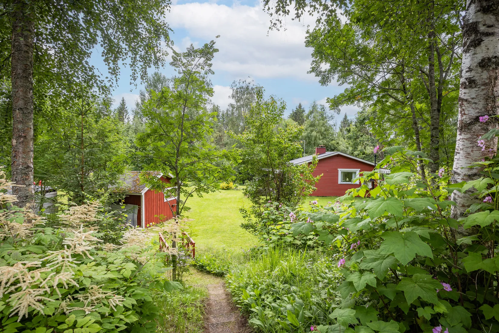 Fritidshus, Östanå 309, Östanå (Kovland), Sundsvall