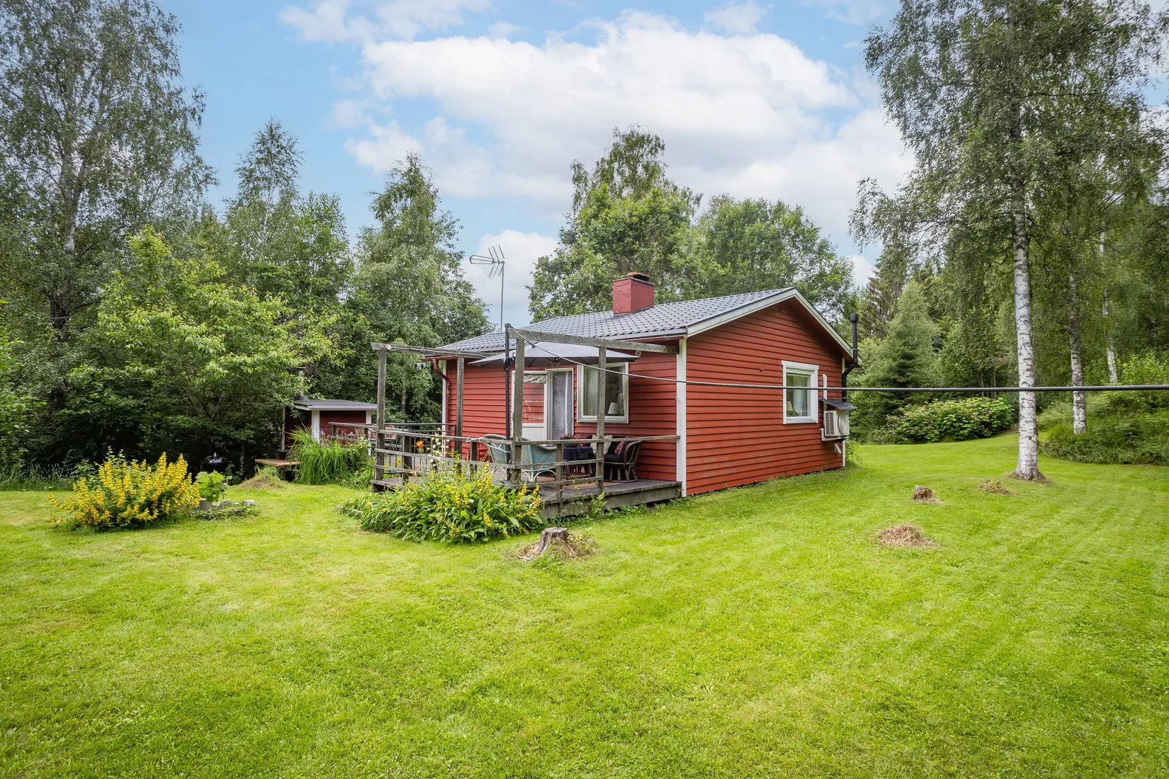 Fritidshus, Östanå 309, Östanå (Kovland), Sundsvall