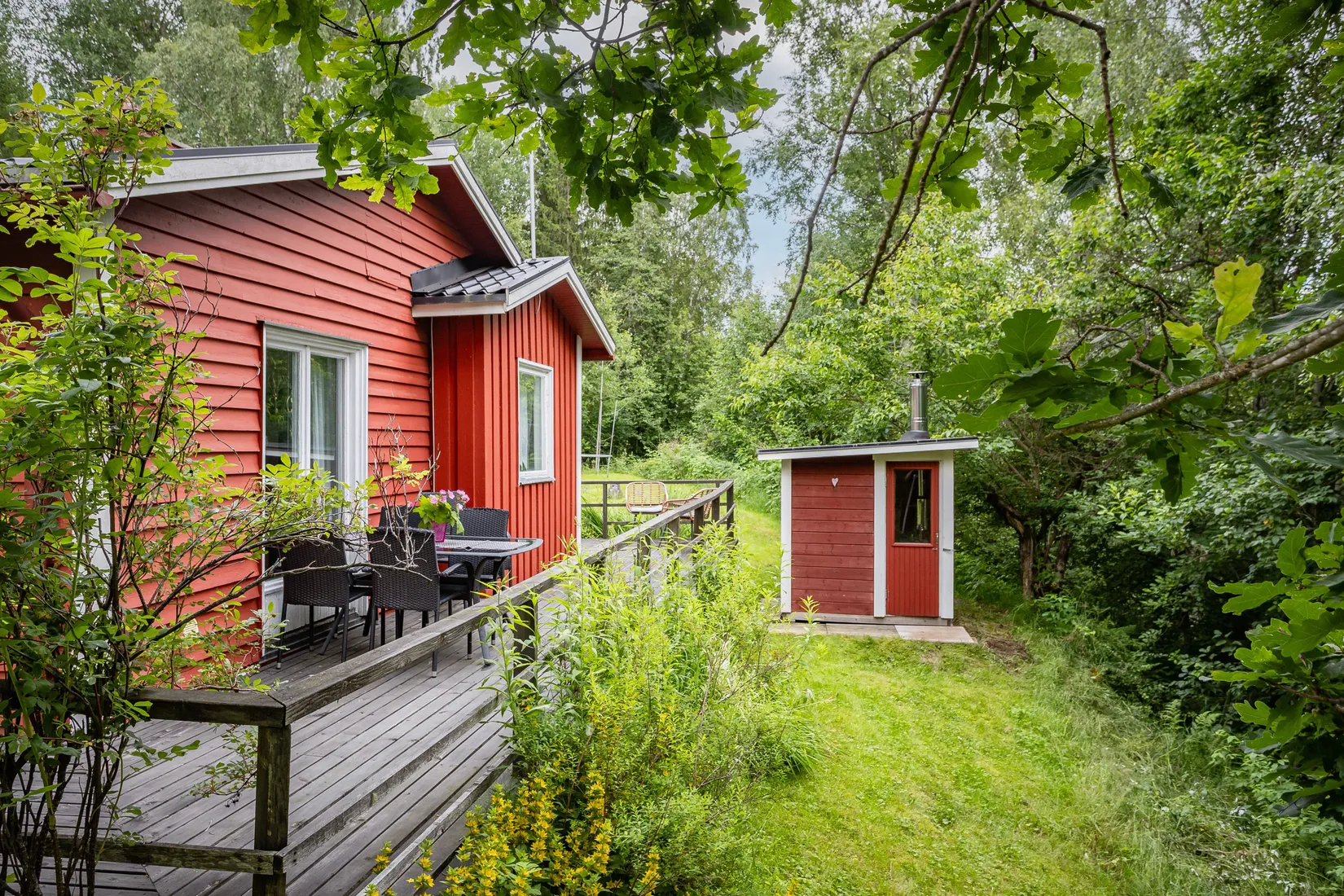 Fritidshus, Östanå 309, Östanå (Kovland), Sundsvall