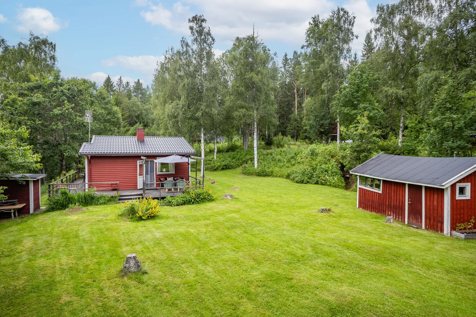 Fritidshus, Östanå 309, Östanå (Kovland), Sundsvall