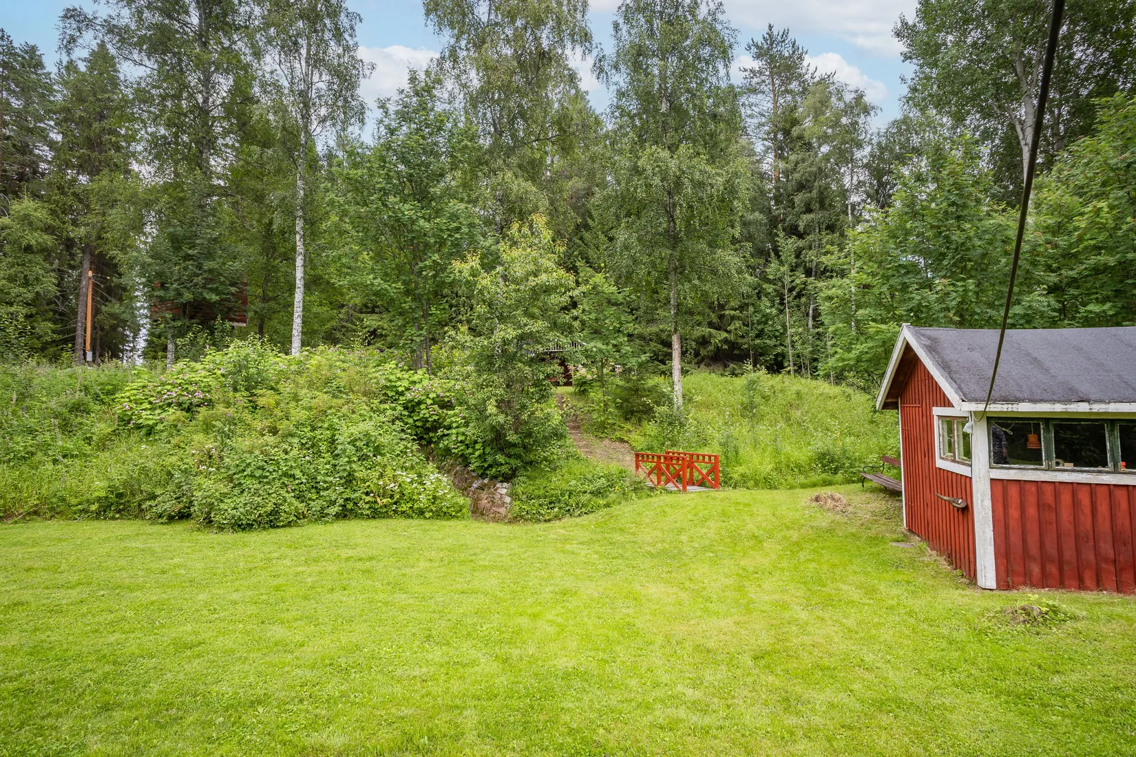Fritidshus, Östanå 309, Östanå (Kovland), Sundsvall