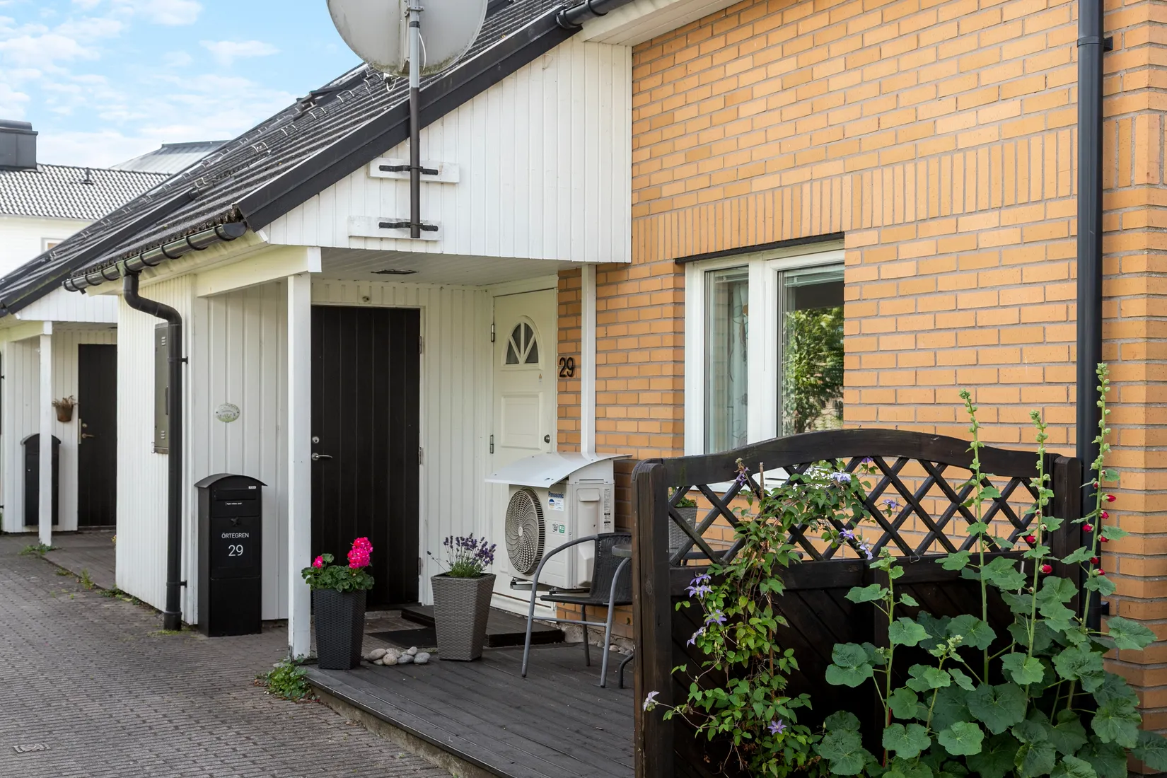 Radhus, Håstensgatan 29, Doppingen, Varberg