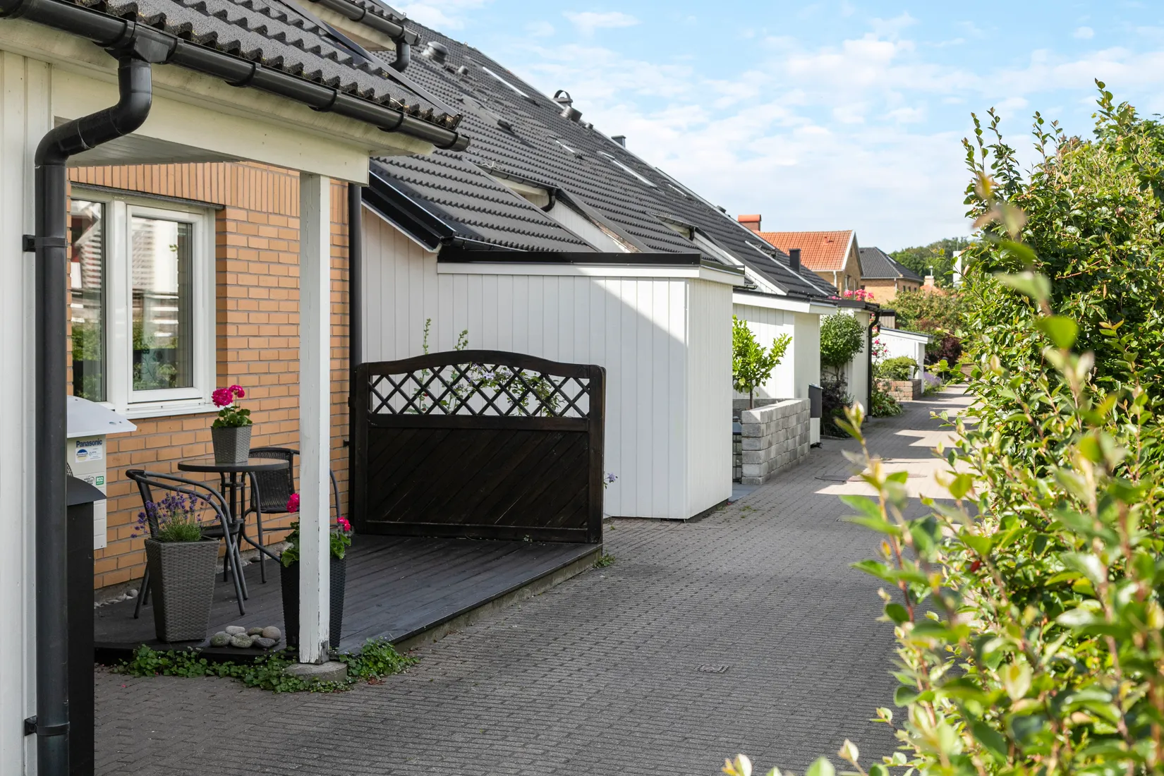 Radhus, Håstensgatan 29, Doppingen, Varberg