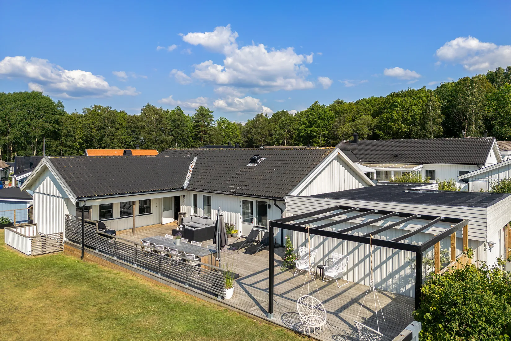 Villa, Skällaredsvägen 60, Onsala, Kungsbacka