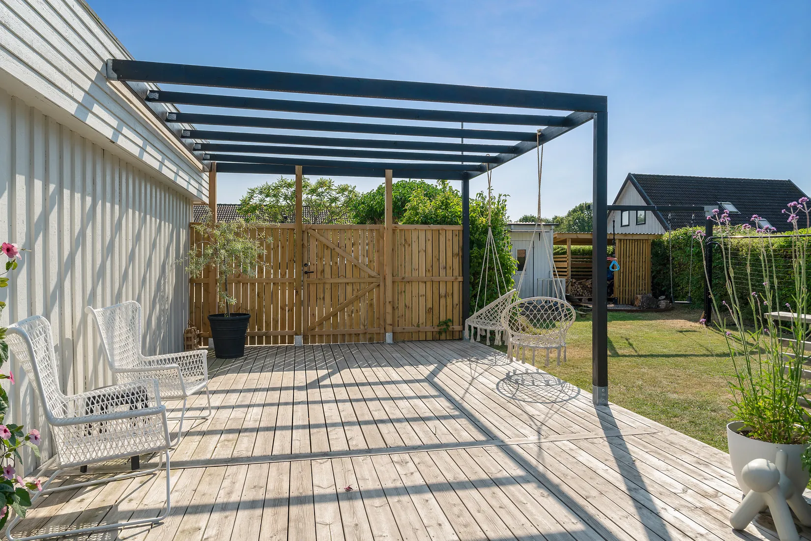 Villa, Skällaredsvägen 60, Onsala, Kungsbacka