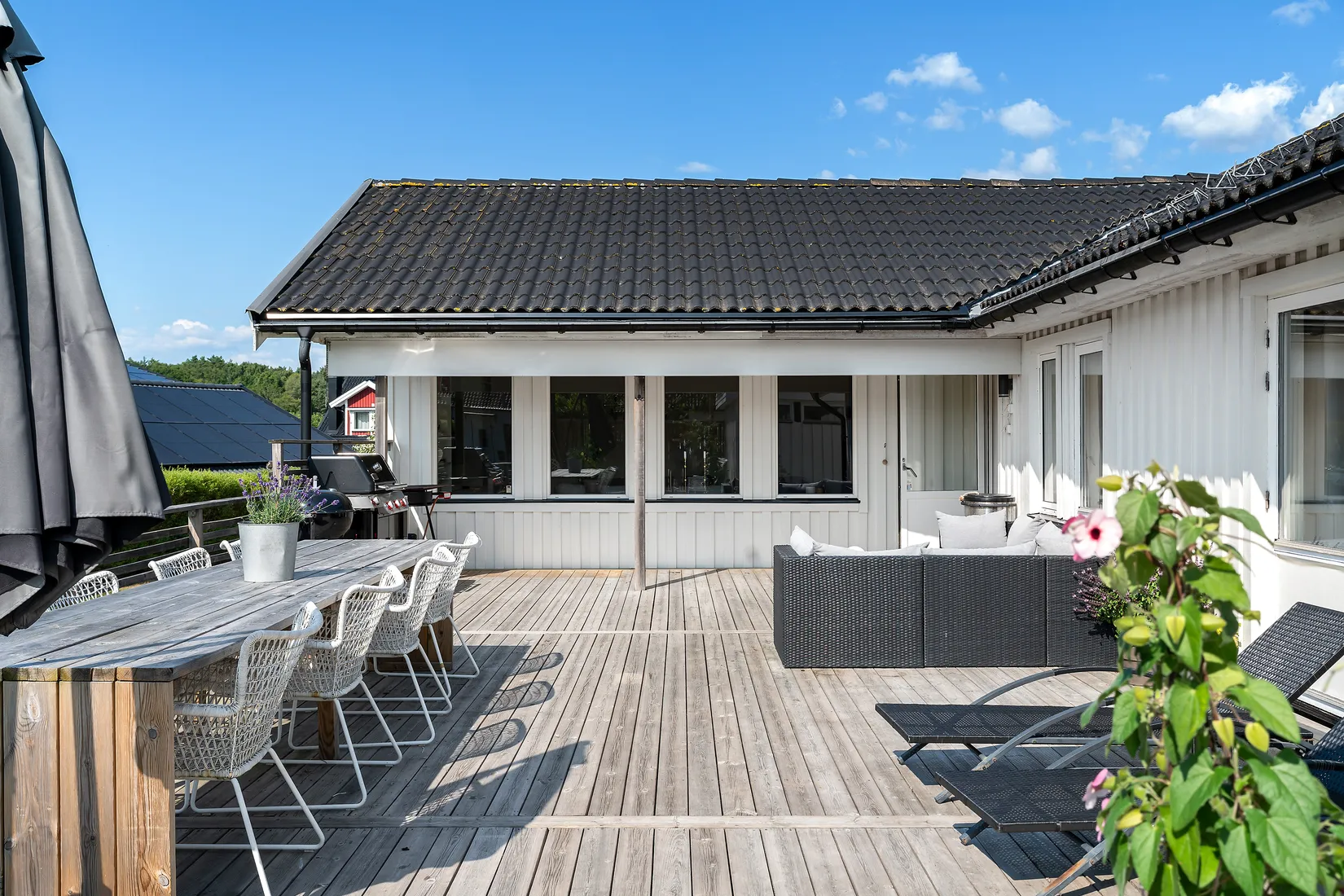 Villa, Skällaredsvägen 60, Onsala, Kungsbacka