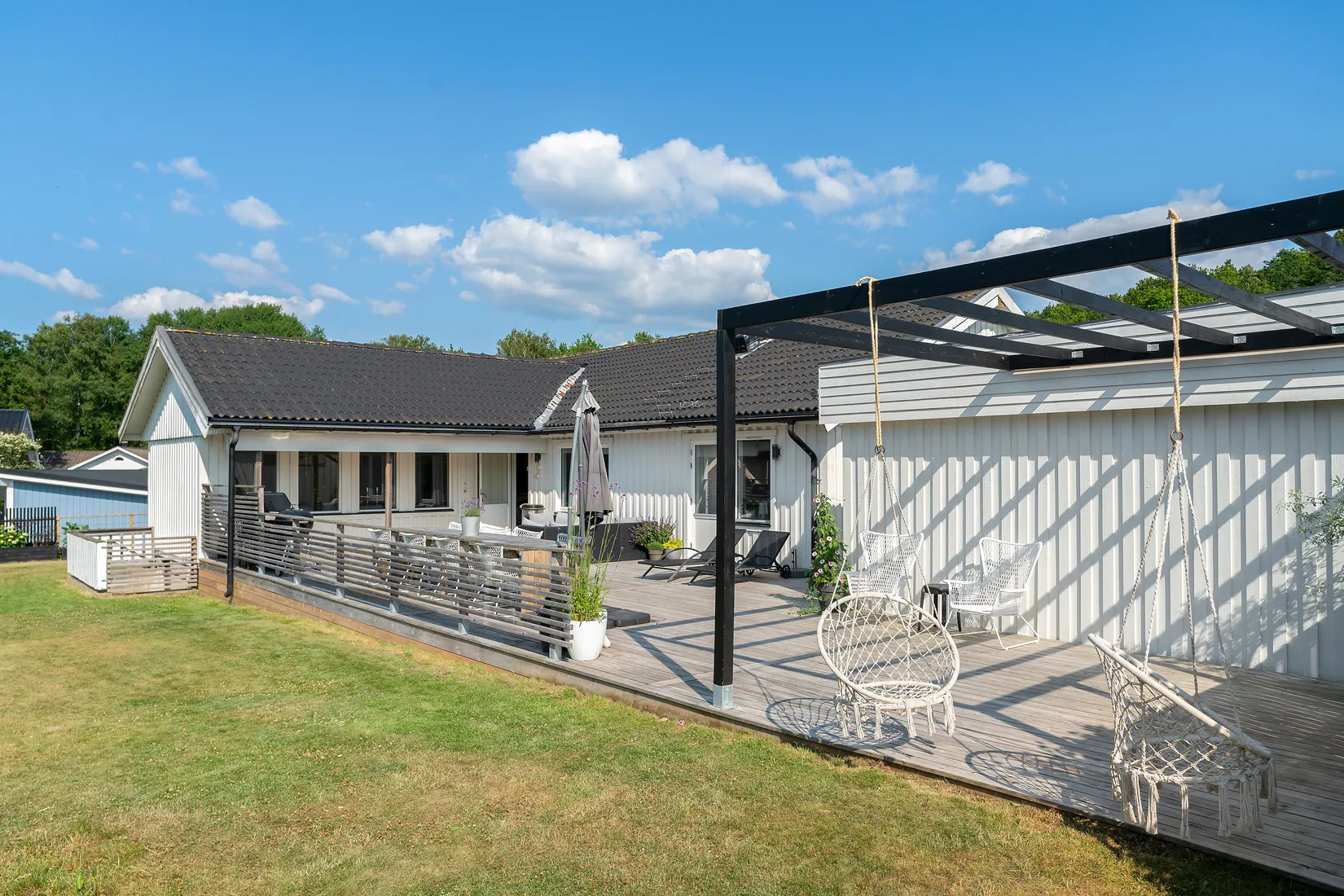 Villa, Skällaredsvägen 60, Onsala, Kungsbacka
