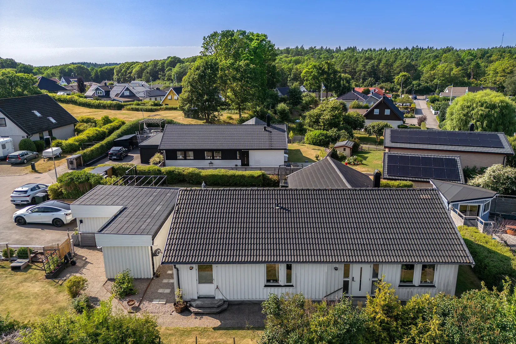 Villa, Skällaredsvägen 60, Onsala, Kungsbacka