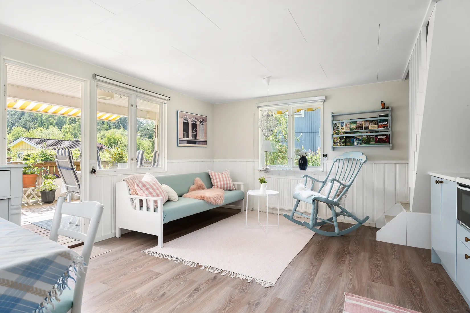 Fritidshus, KOLONIVÄGEN 4, Ullna koloniområde, Täby