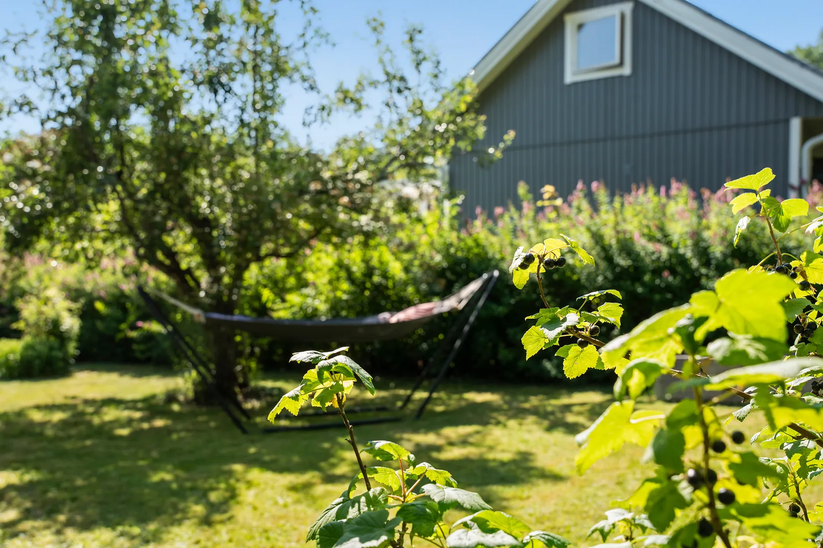Fritidshus, KOLONIVÄGEN 4, Ullna koloniområde, Täby