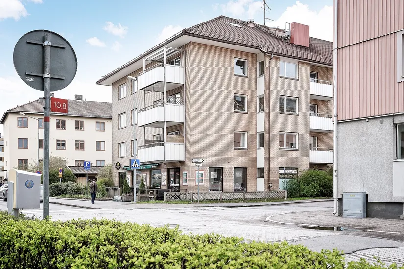 Bostadsrätt, Fredåsgatan 24, Krokslätt, Mölndal