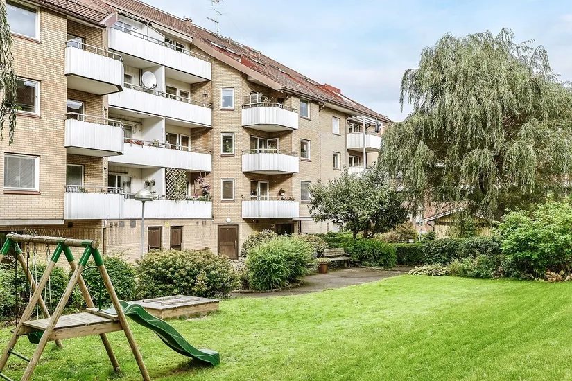 Bostadsrätt, Fredåsgatan 24, Krokslätt, Mölndal