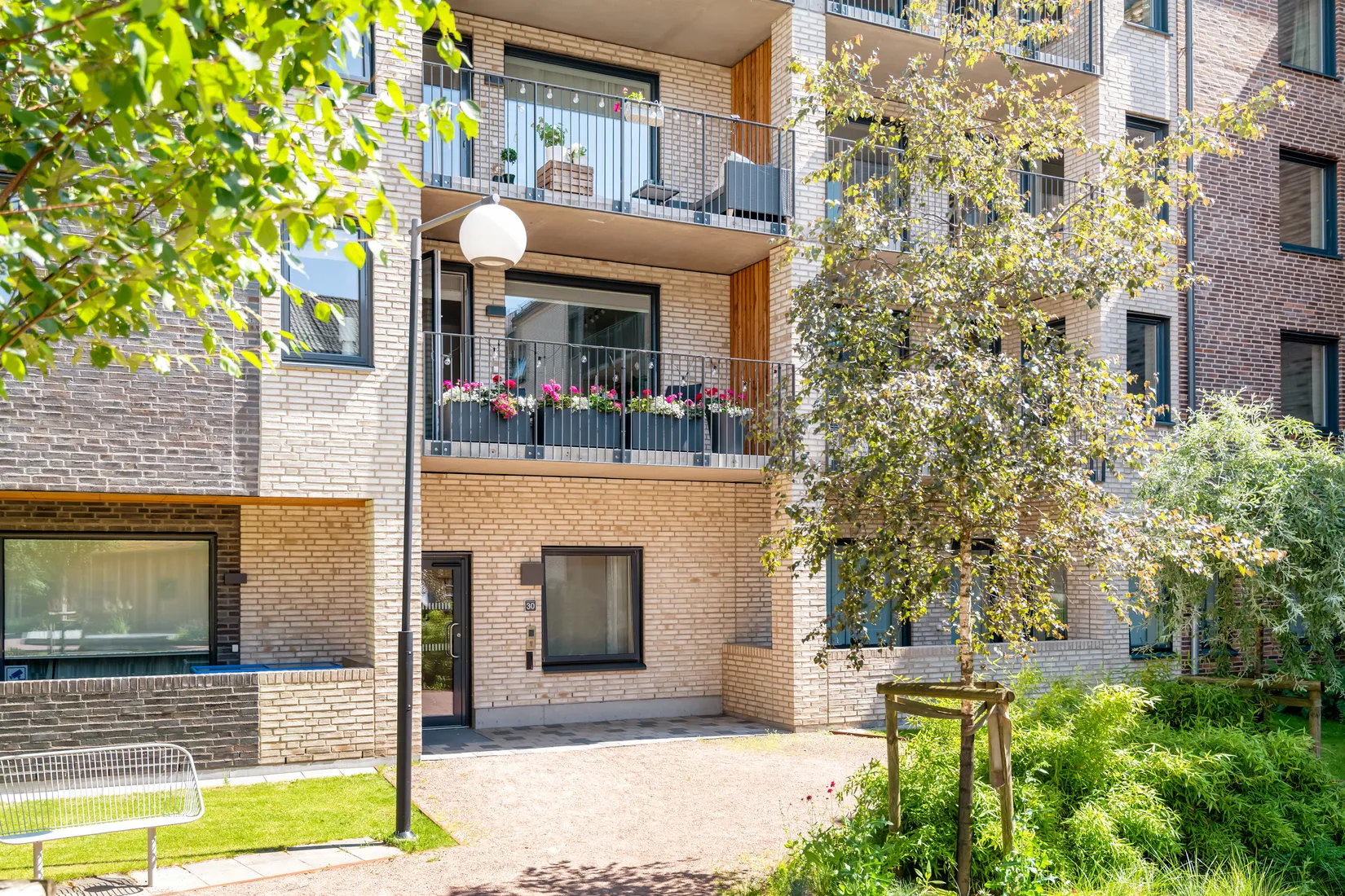 Bostadsrätt, Selma Lagerlöfs Parkstråk 30, Hisings Backa, Göteborg