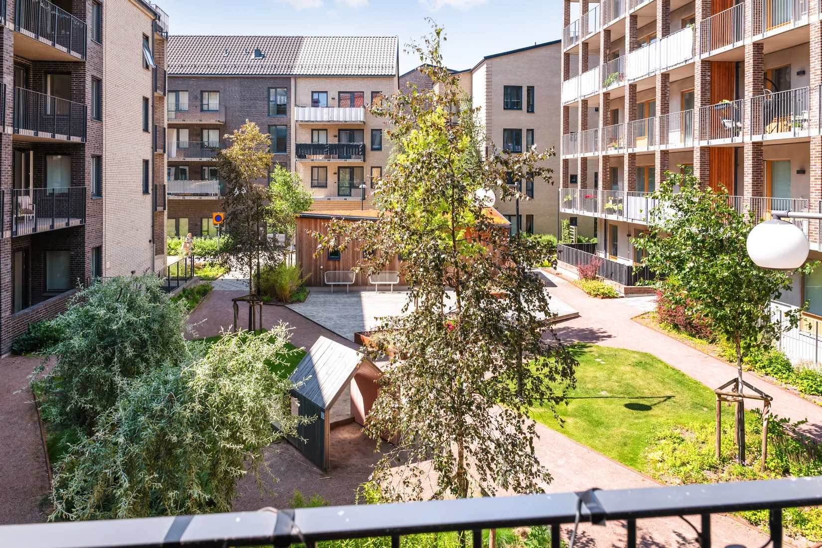 Bostadsrätt, Selma Lagerlöfs Parkstråk 30, Hisings Backa, Göteborg