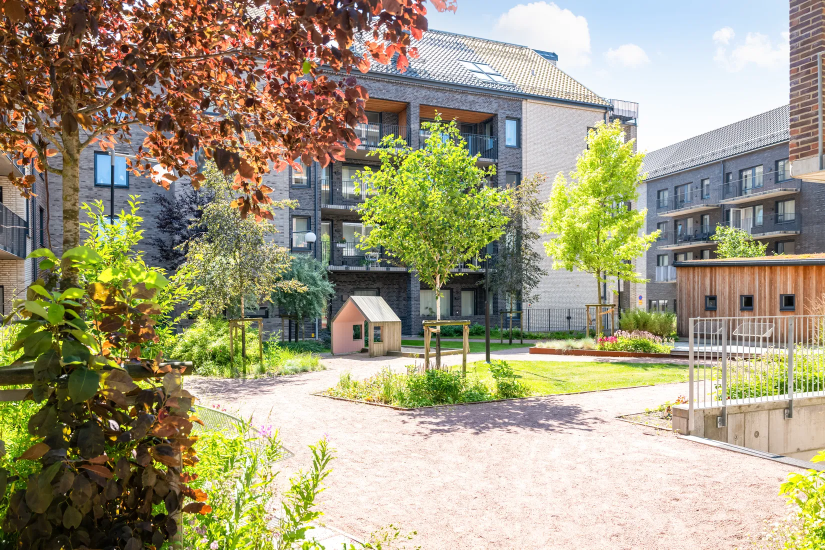 Bostadsrätt, Selma Lagerlöfs Parkstråk 30, Hisings Backa, Göteborg