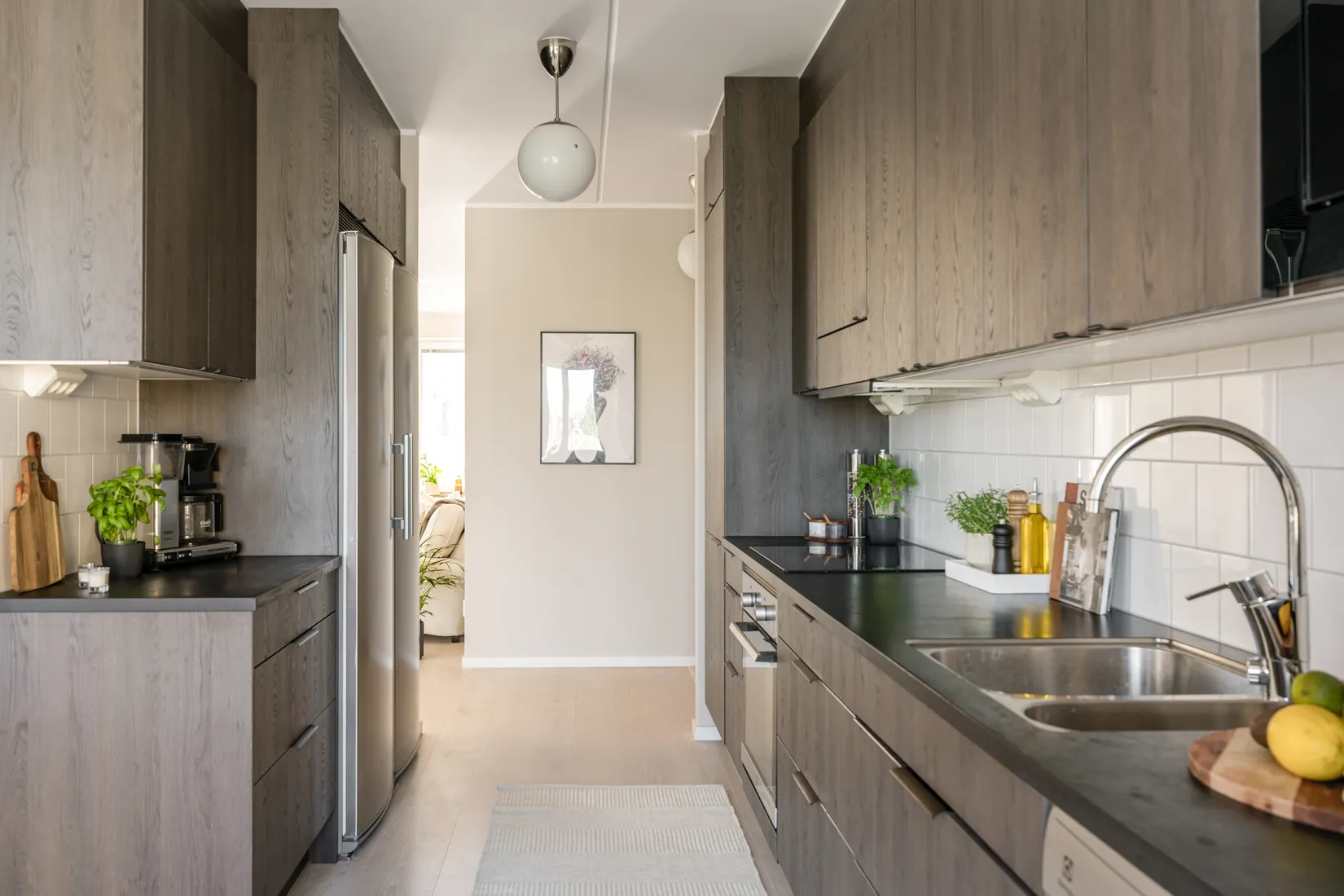 Bostadsrätt, SADELGATAN 12, Täby Park, Täby