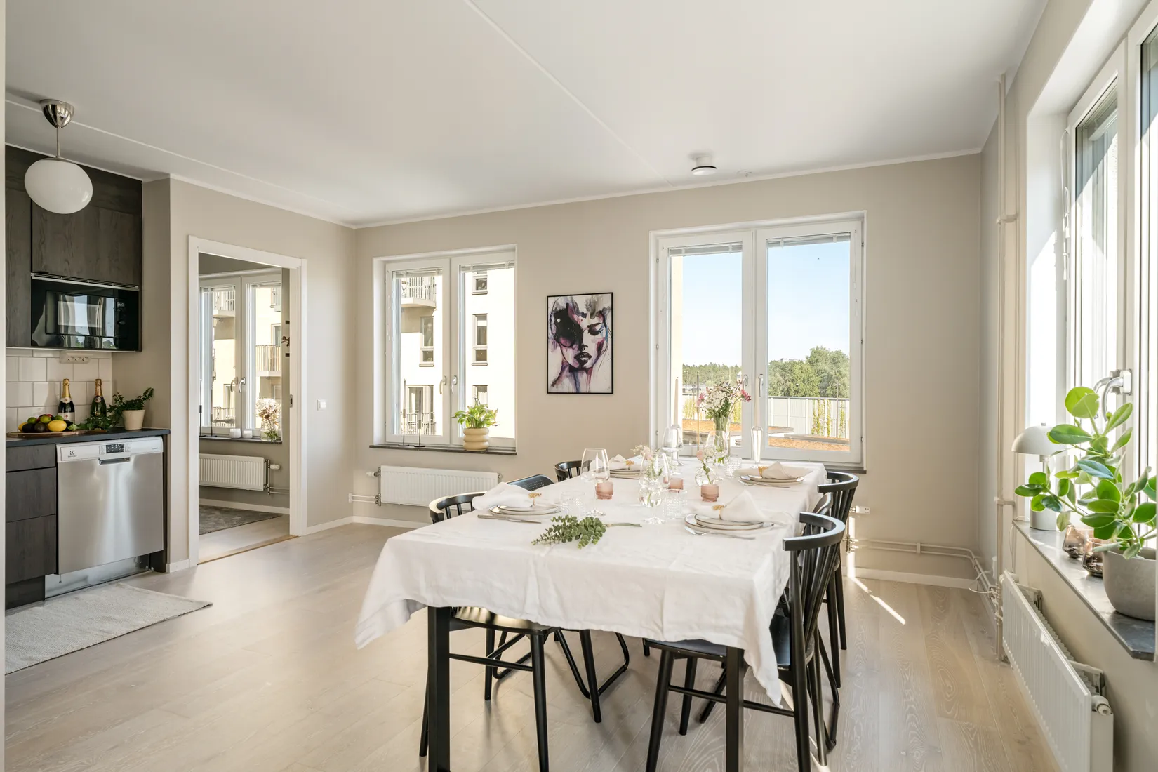 Bostadsrätt, SADELGATAN 12, Täby Park, Täby