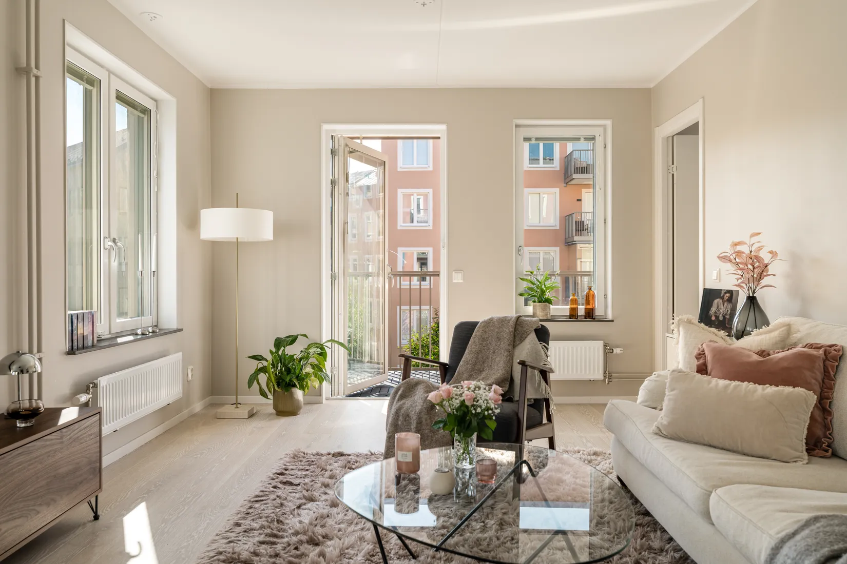Bostadsrätt, SADELGATAN 12, Täby Park, Täby