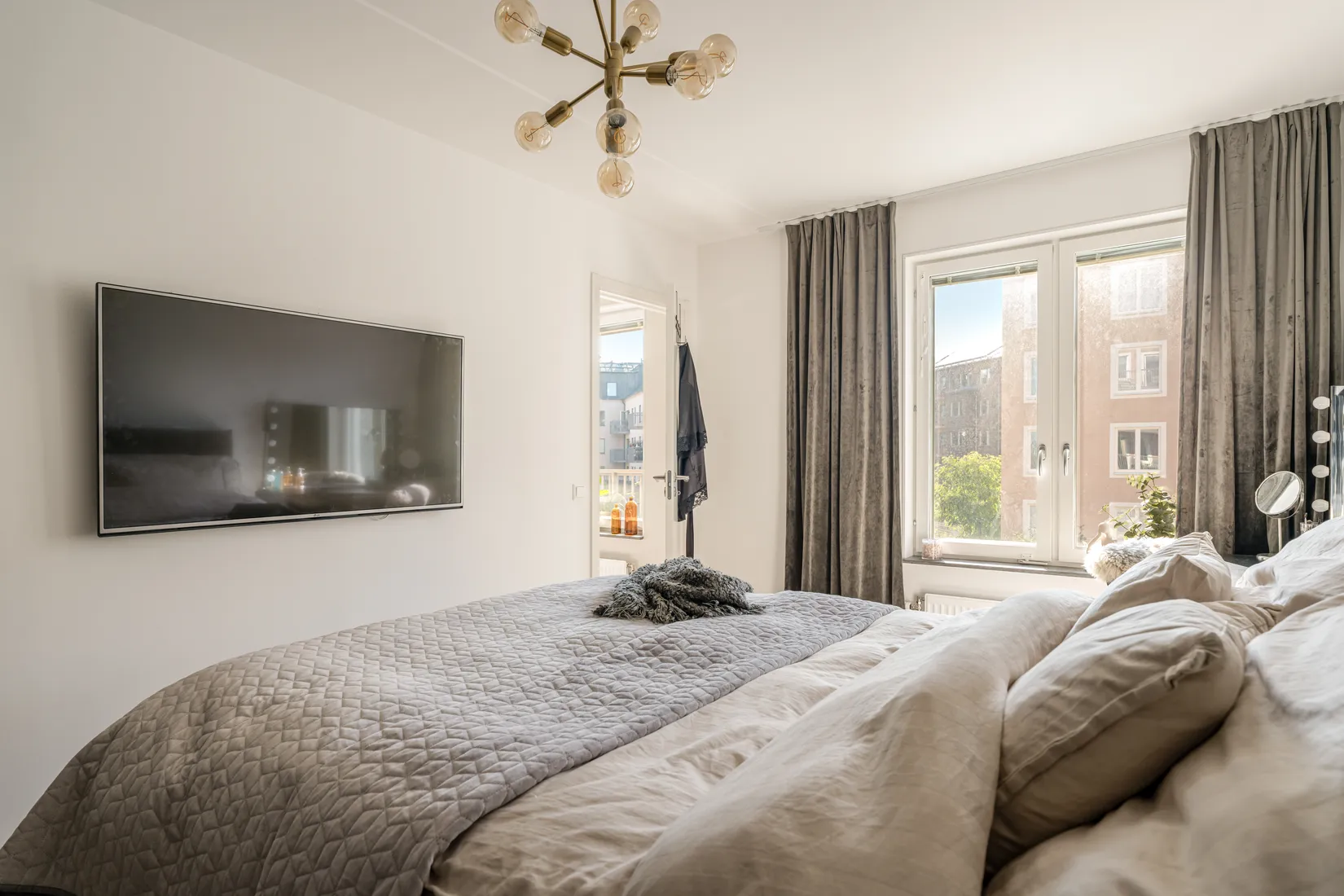 Bostadsrätt, SADELGATAN 12, Täby Park, Täby