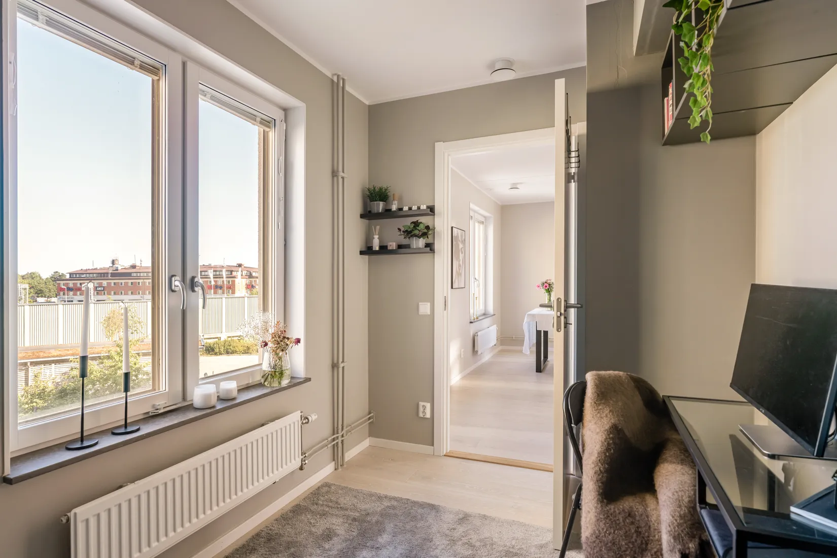 Bostadsrätt, SADELGATAN 12, Täby Park, Täby