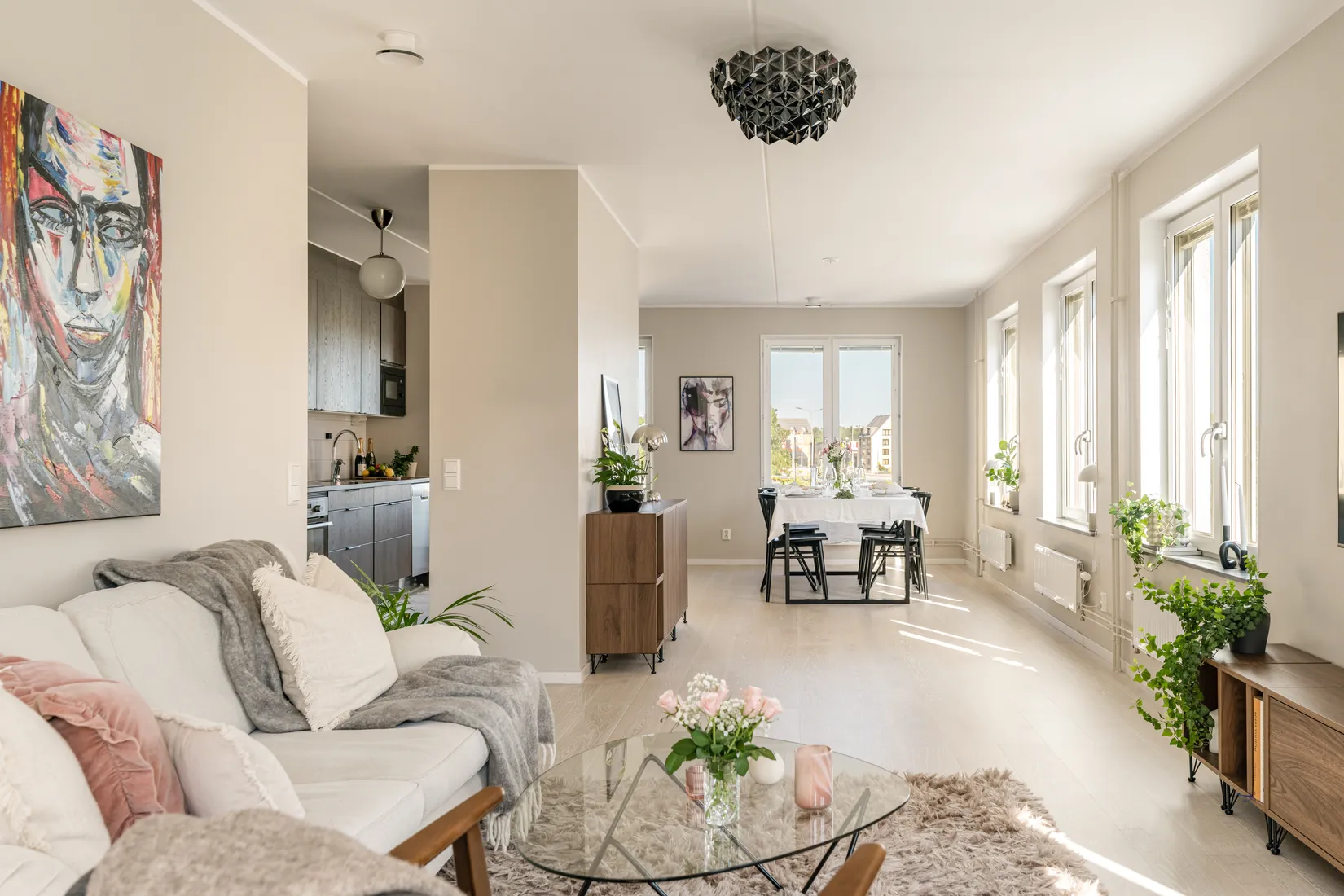 Bostadsrätt, SADELGATAN 12, Täby Park, Täby