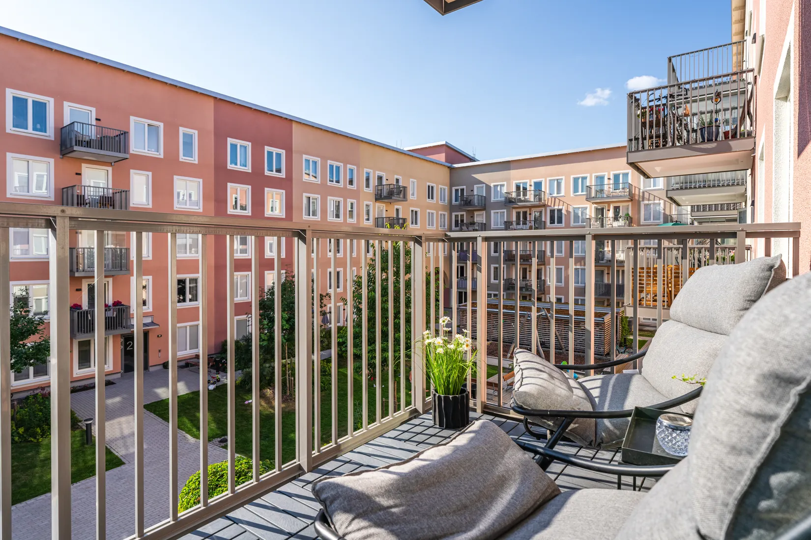 Bostadsrätt, SADELGATAN 12, Täby Park, Täby