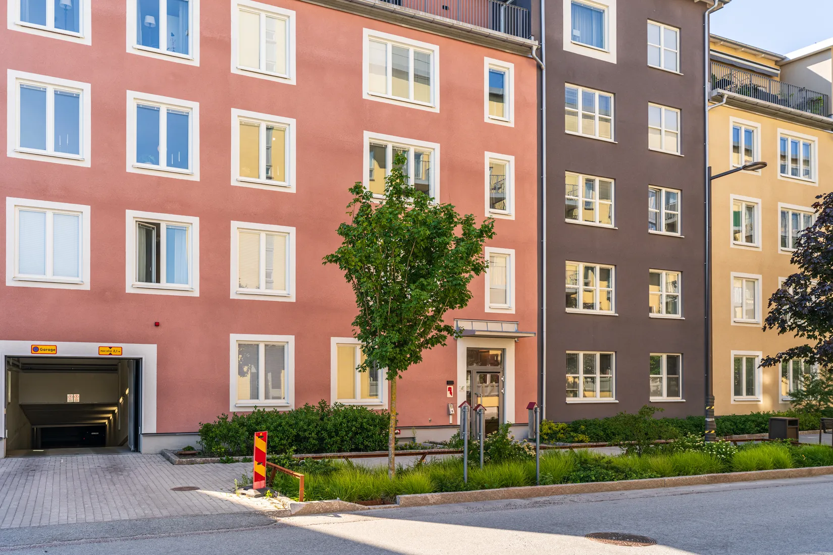 Bostadsrätt, SADELGATAN 12, Täby Park, Täby