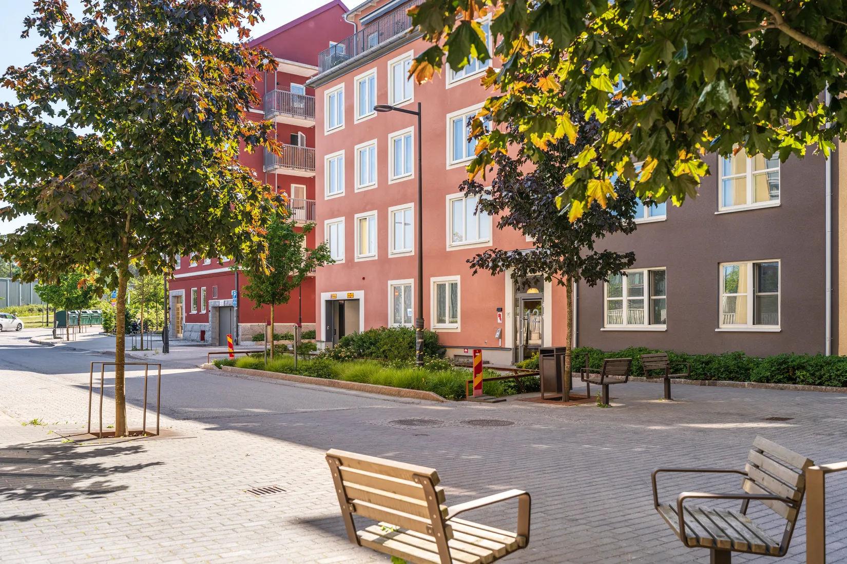 Bostadsrätt, SADELGATAN 12, Täby Park, Täby