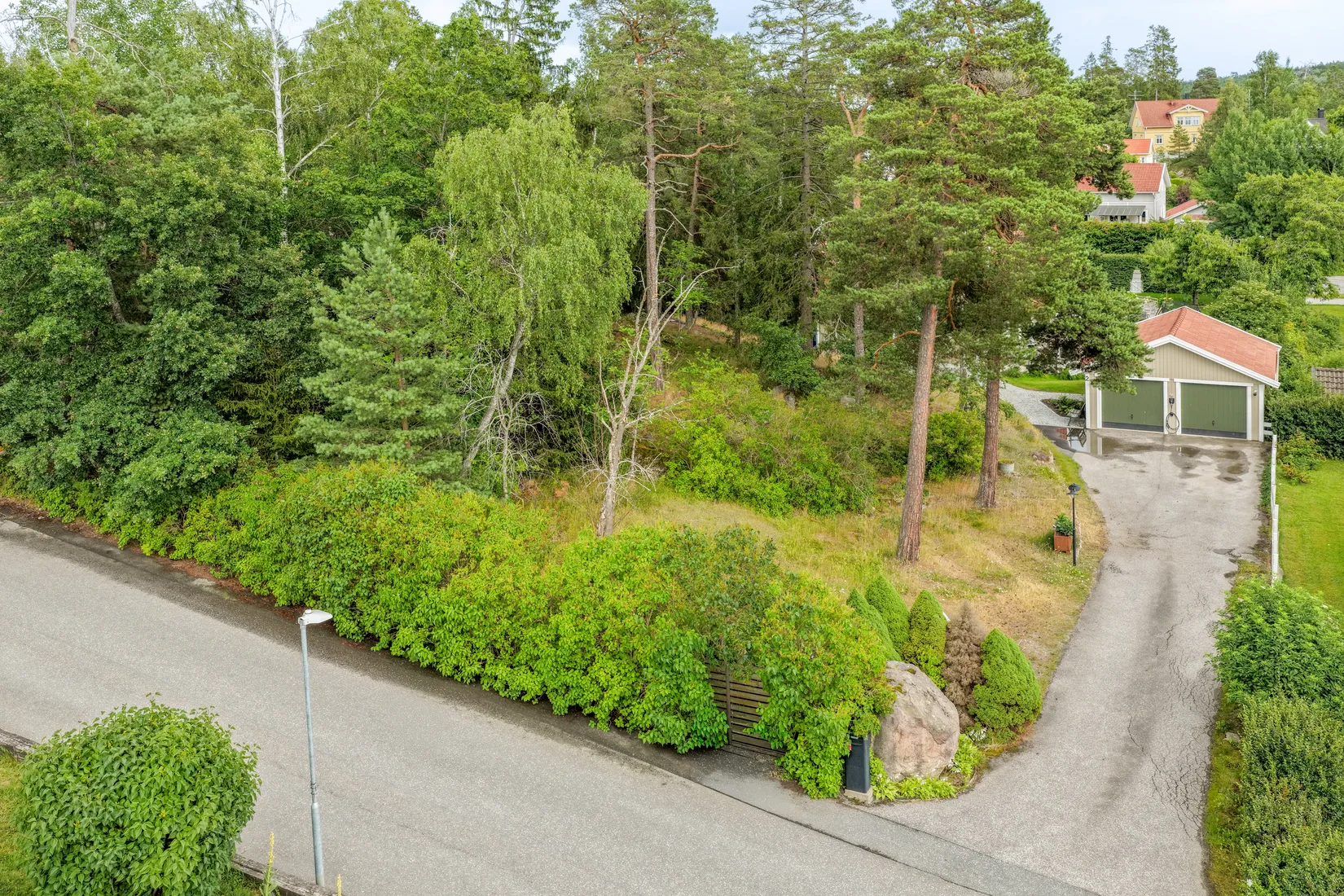 Tomt, Träkolsvägen 4, Bollstanäs, Upplands Väsby