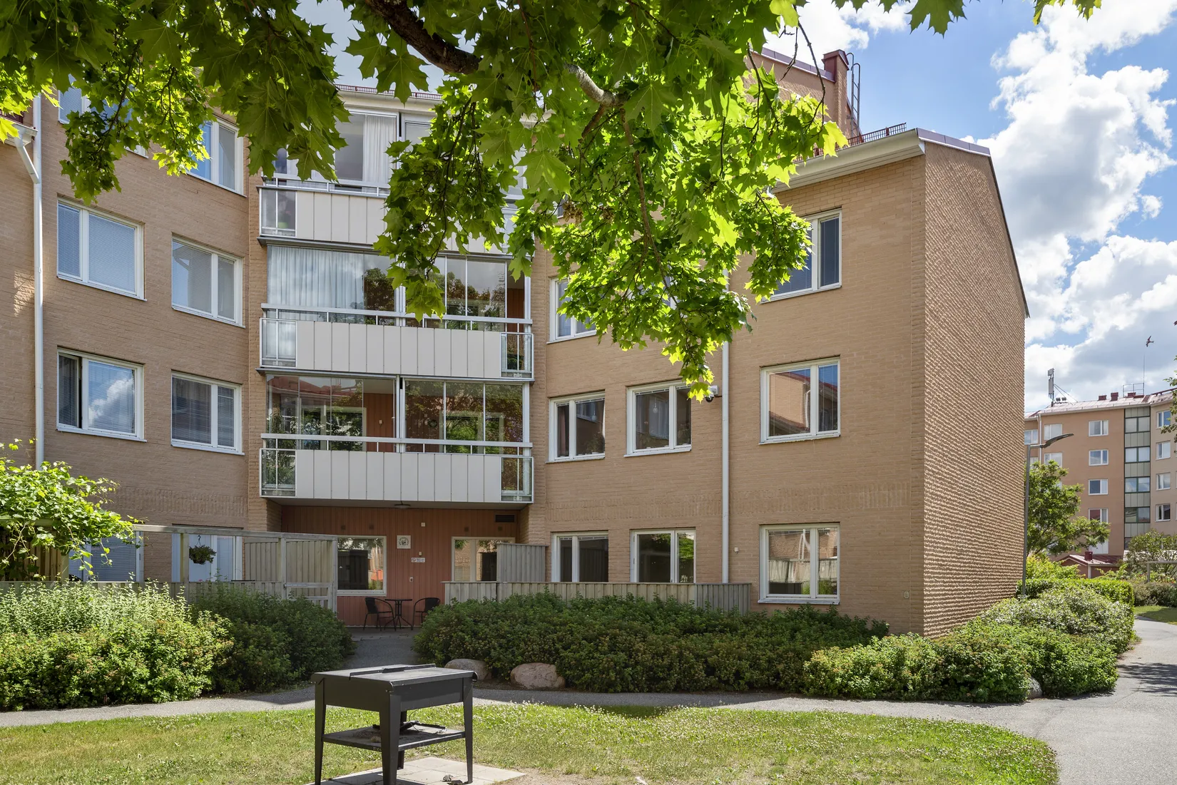 Bostadsrätt, Ekedalsvägen 15A, Vattmyra, Järfälla