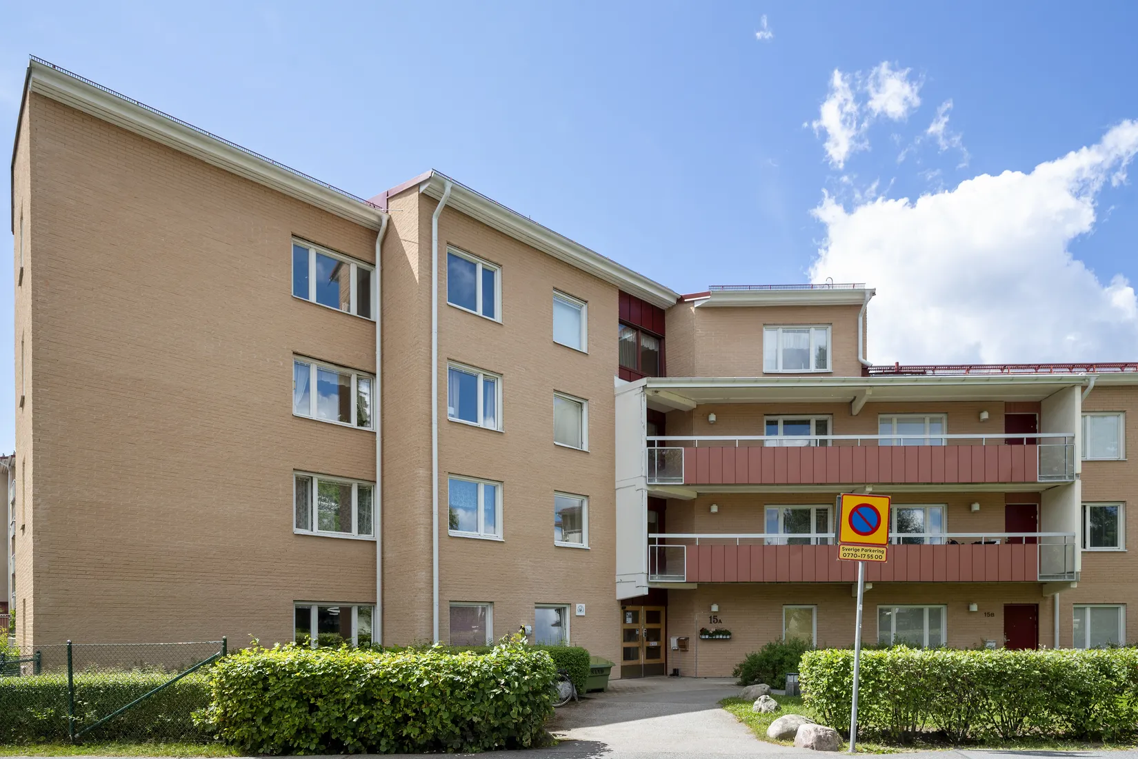 Bostadsrätt, Ekedalsvägen 15A, Vattmyra, Järfälla