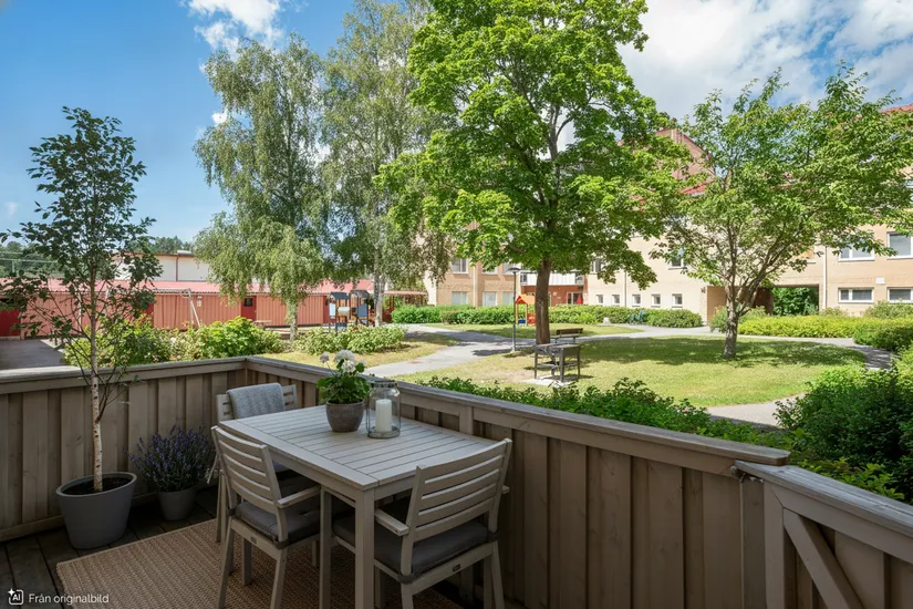 Bostadsrätt, Ekedalsvägen 15A, Vattmyra, Järfälla