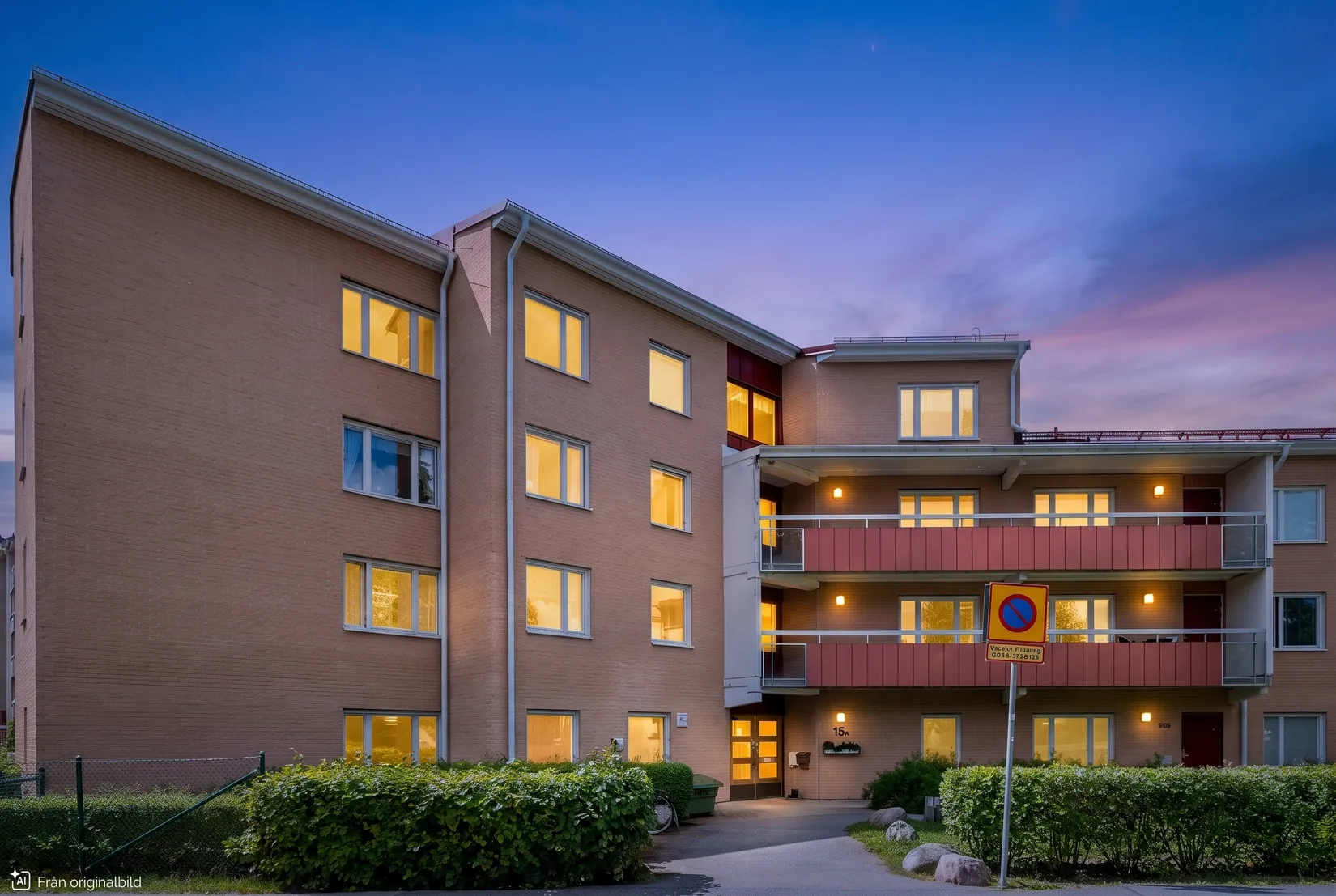 Bostadsrätt, Ekedalsvägen 15A, Vattmyra, Järfälla