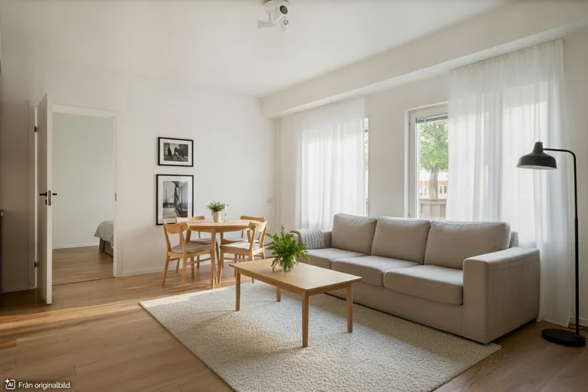 Bostadsrätt, Ekedalsvägen 15A, Vattmyra, Järfälla