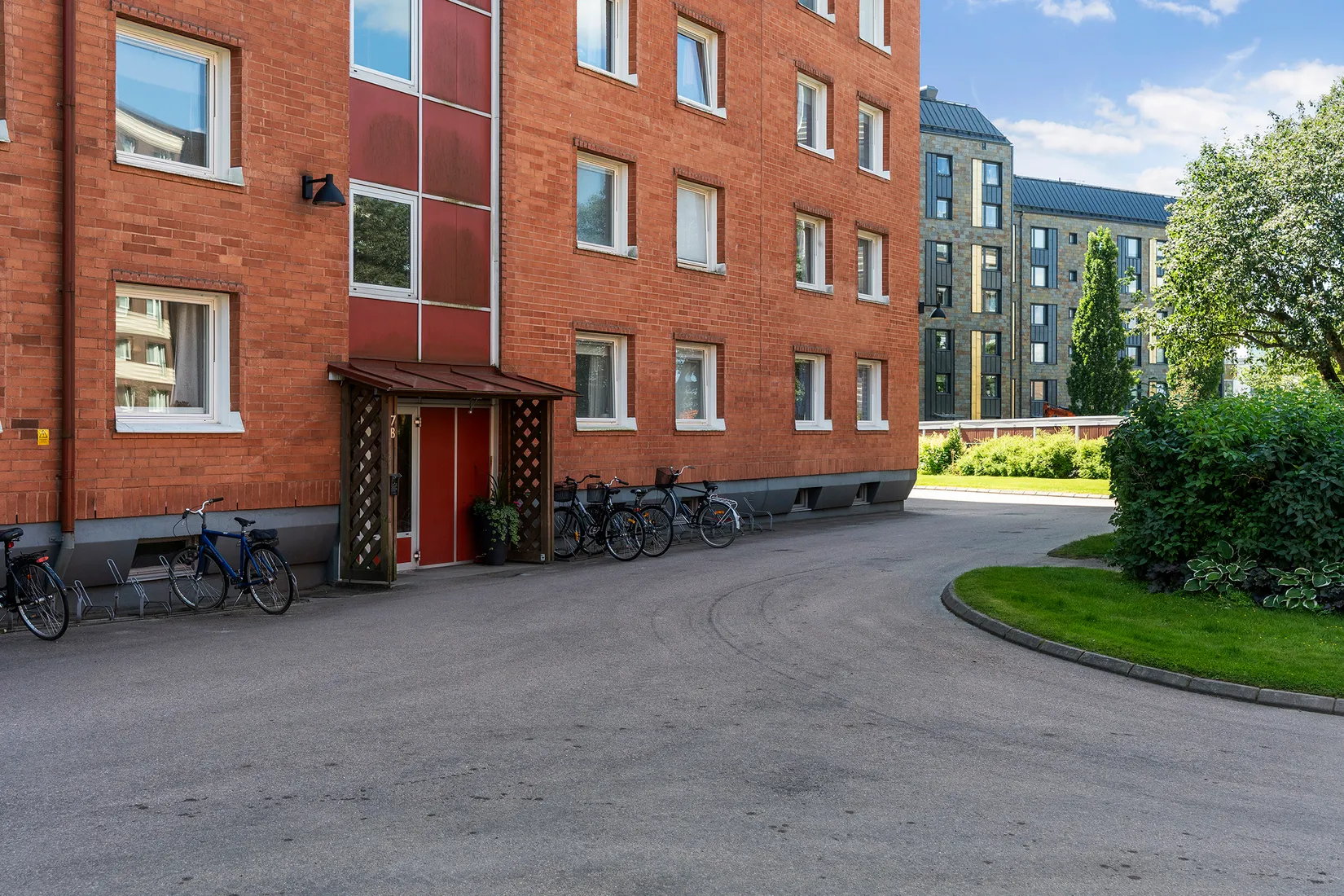 Bostadsrätt, Klintvägen 7B, Hjortmossen, Trollhättan