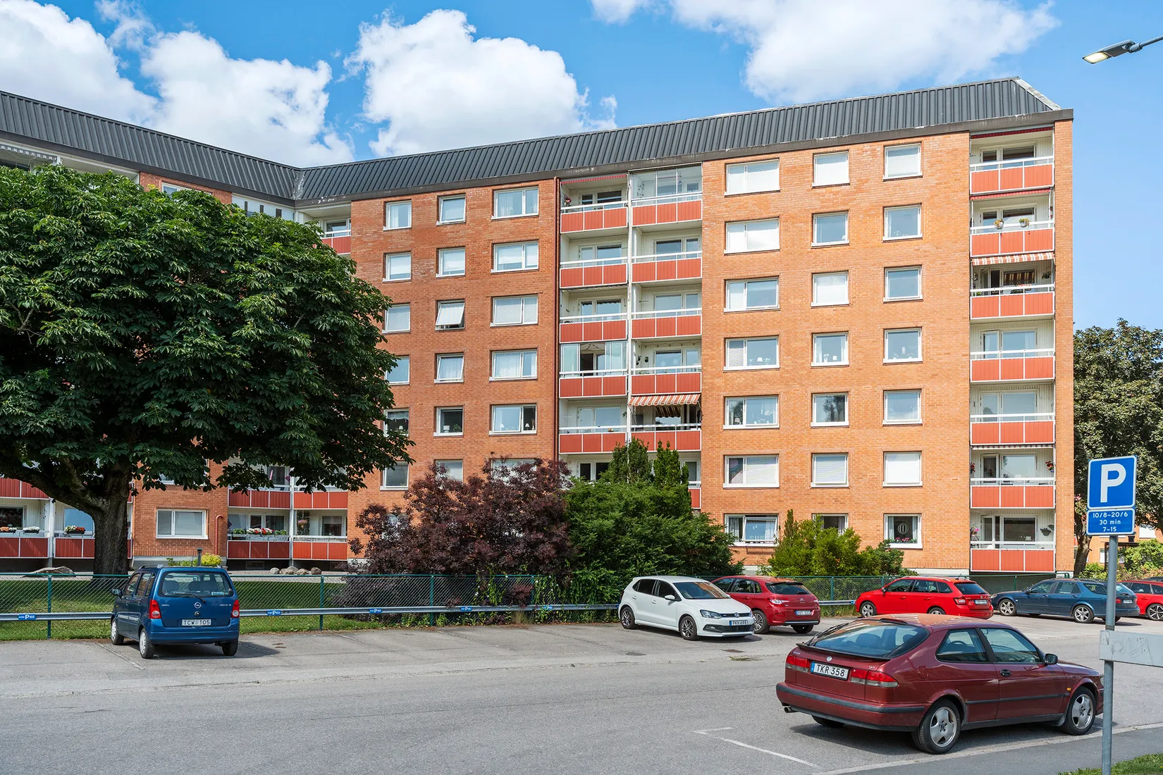 Bostadsrätt, Klintvägen 7B, Hjortmossen, Trollhättan
