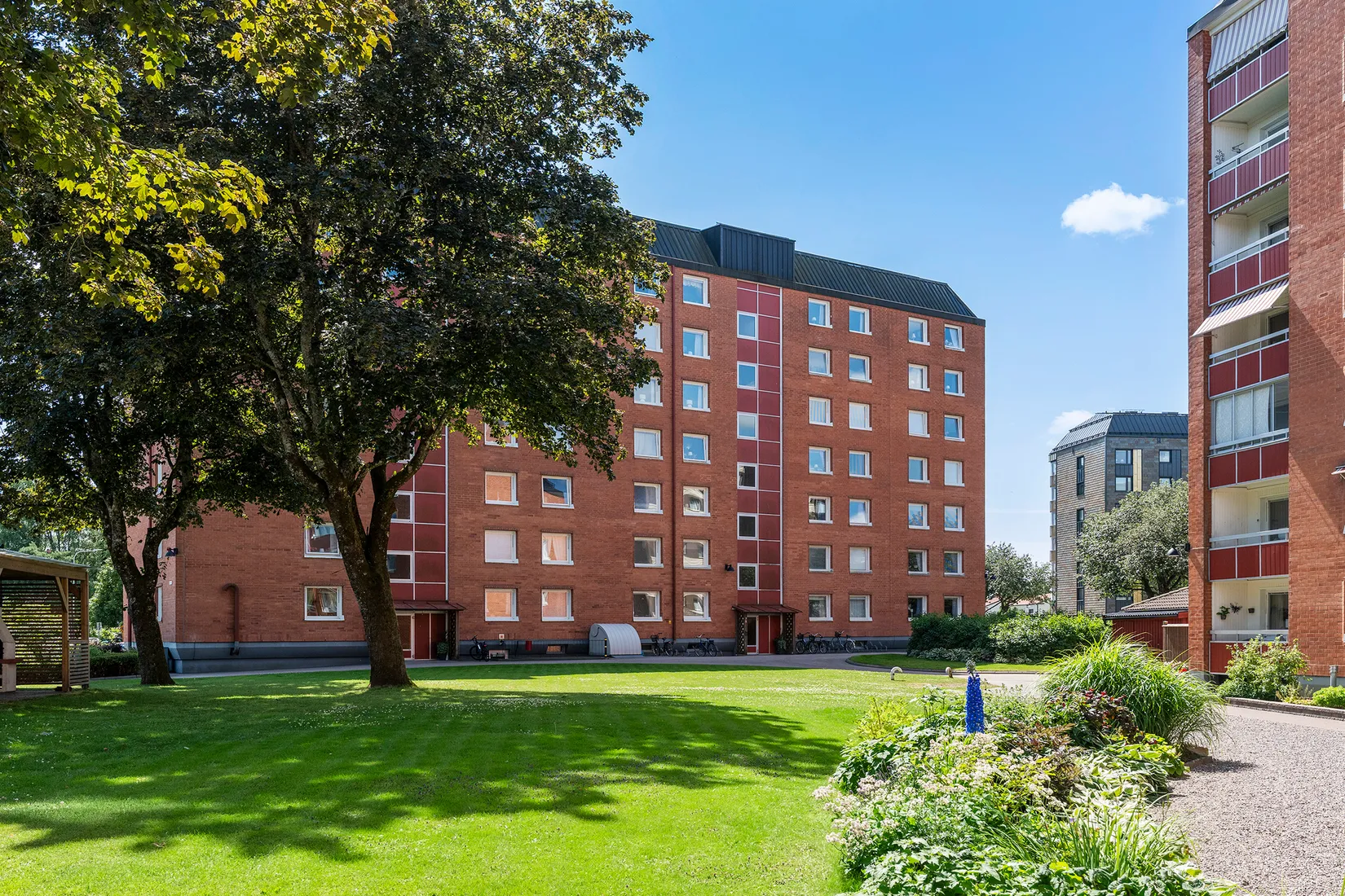 Bostadsrätt, Klintvägen 7B, Hjortmossen, Trollhättan