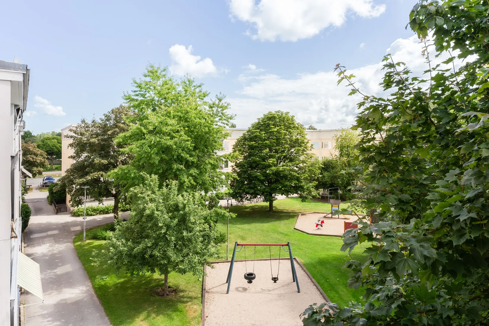 Bostadsrätt, Irisgatan 12, Mellringe, Örebro