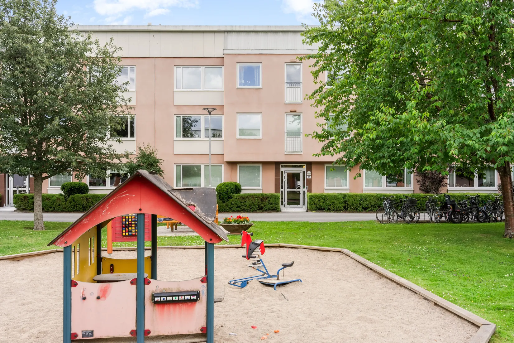 Bostadsrätt, Irisgatan 12, Mellringe, Örebro