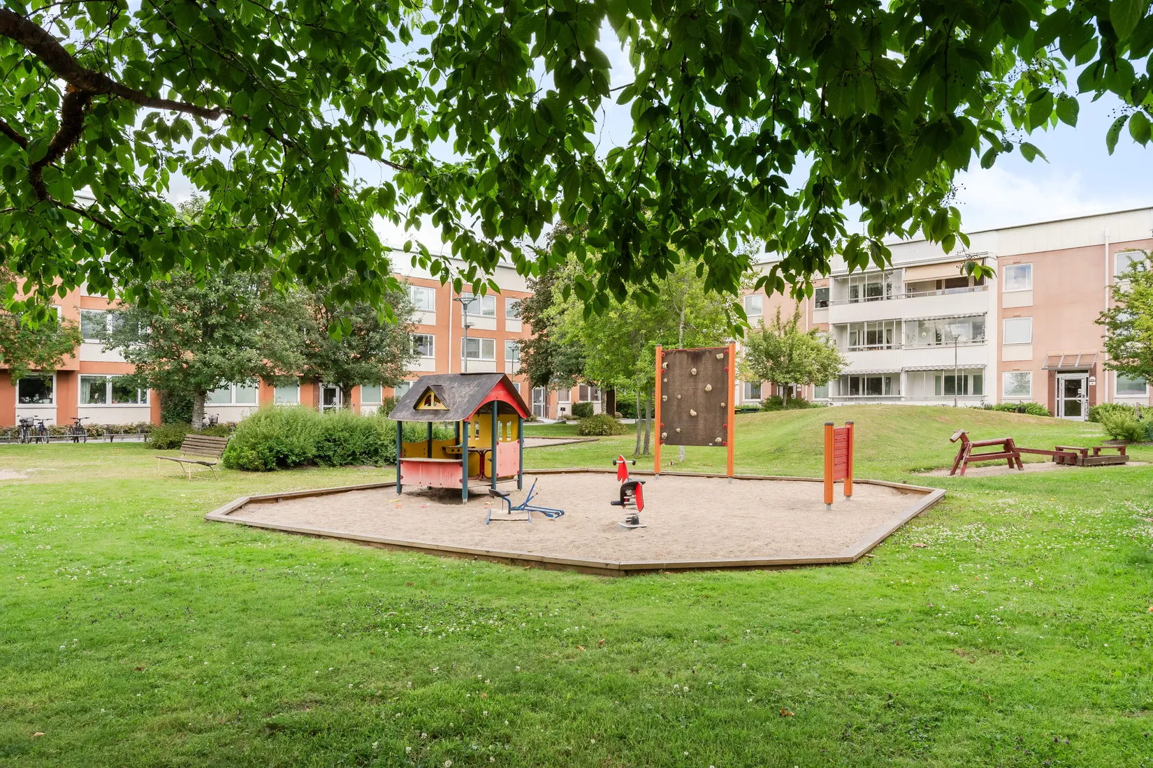Bostadsrätt, Irisgatan 12, Mellringe, Örebro